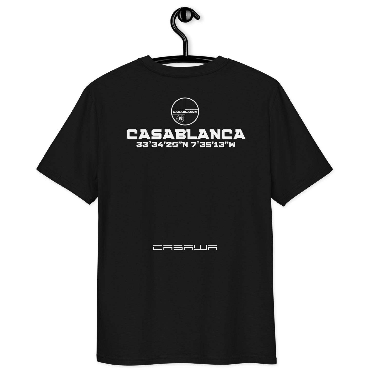 CASABLANCA - T-shirt 4 coloris 