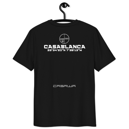 CASABLANCA - T-shirt 4 coloris 