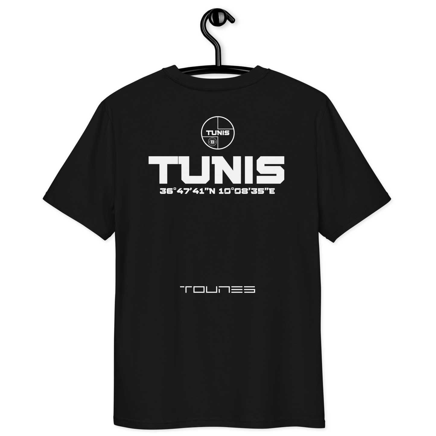 TUNIS - T-shirt 4 couleurs 