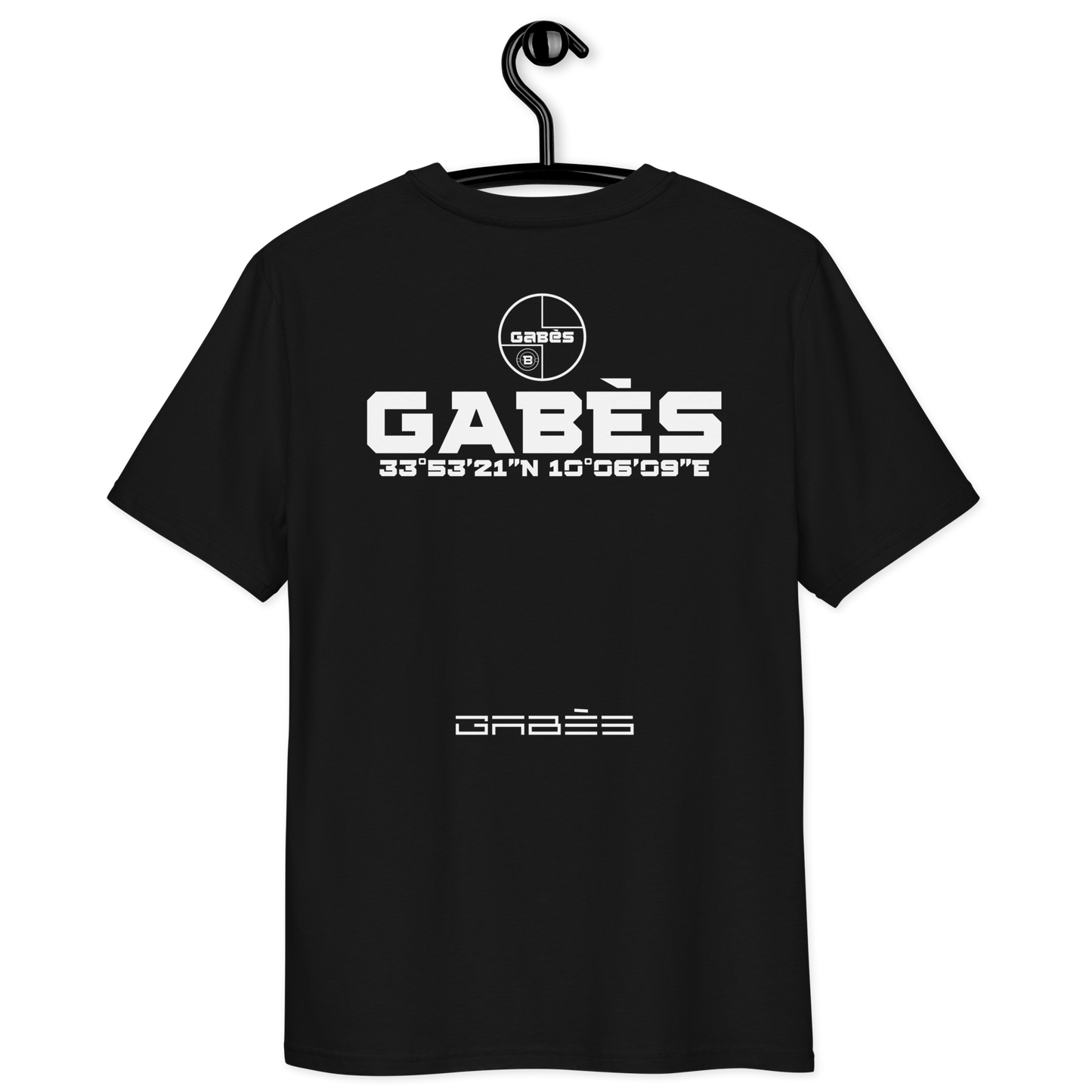 GABÈS - T-shirt 4 couleurs 