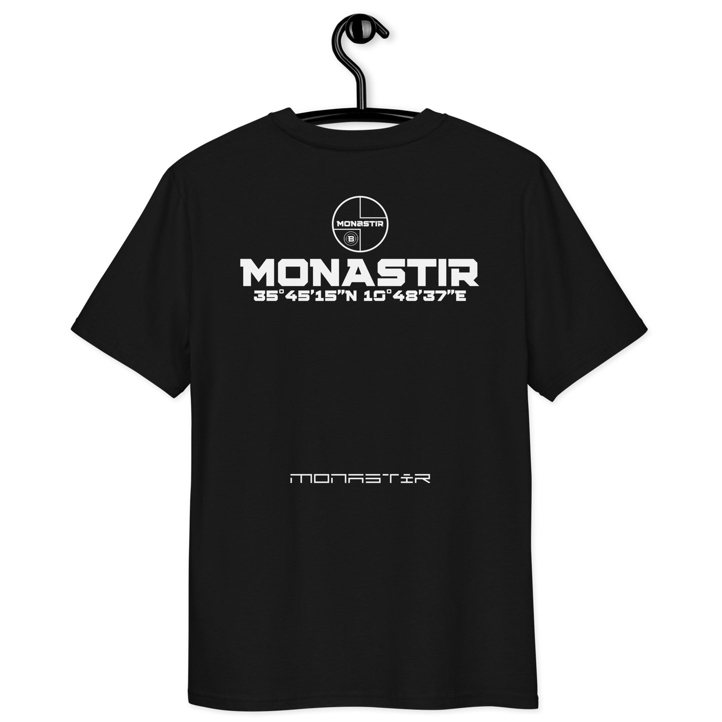 MONASTIR - T-shirt 4 couleurs 