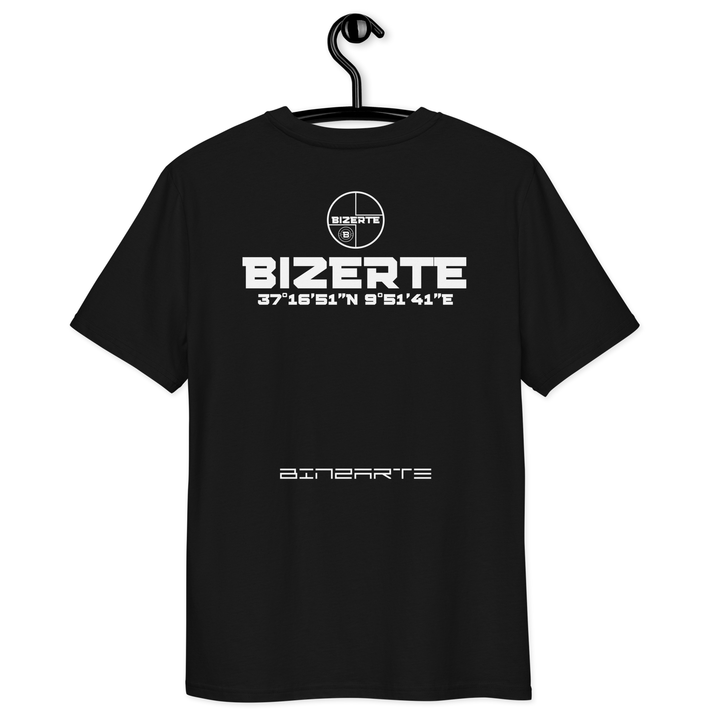 BIZERTE - T-shirt 4 couleurs 