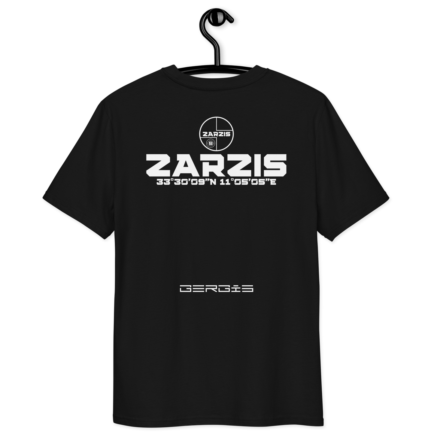 ZARZIS - T-shirt 4 couleurs 