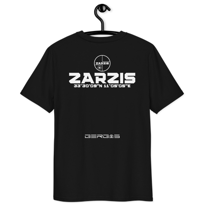 ZARZIS - T-shirt 4 couleurs 