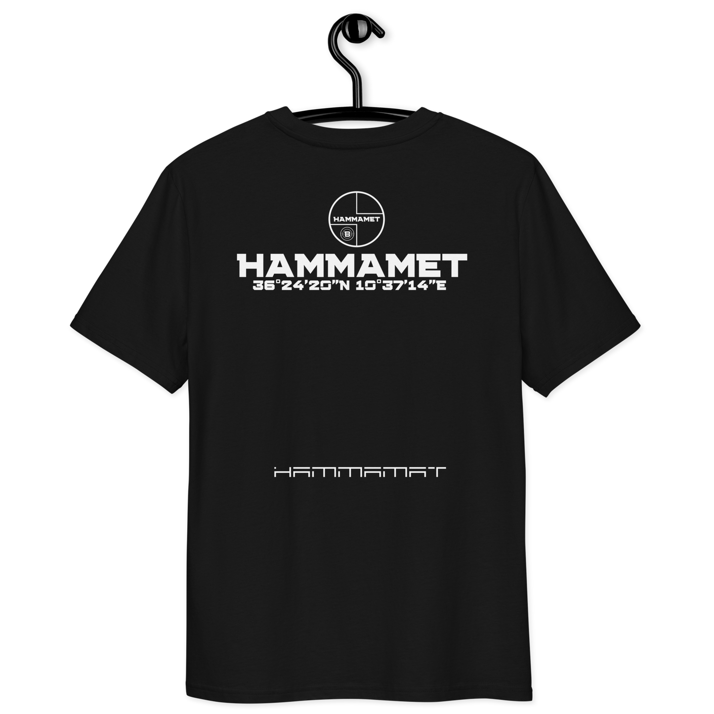 HAMMAMET - T-shirt 4 couleurs 