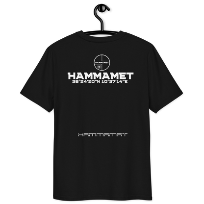 HAMMAMET - T-shirt 4 couleurs 