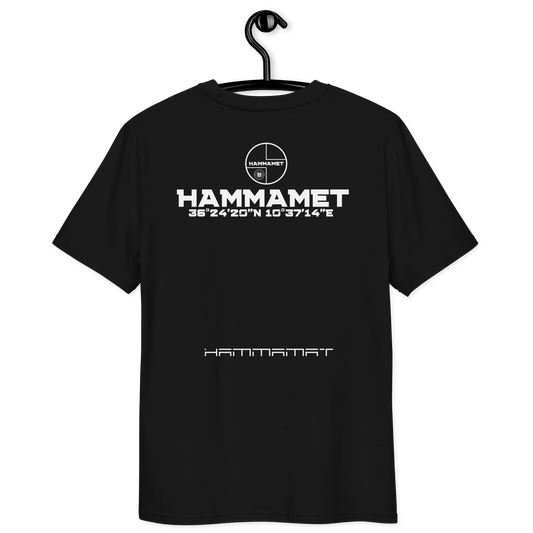 T-shirt "HAMMAMET" 3 coloris