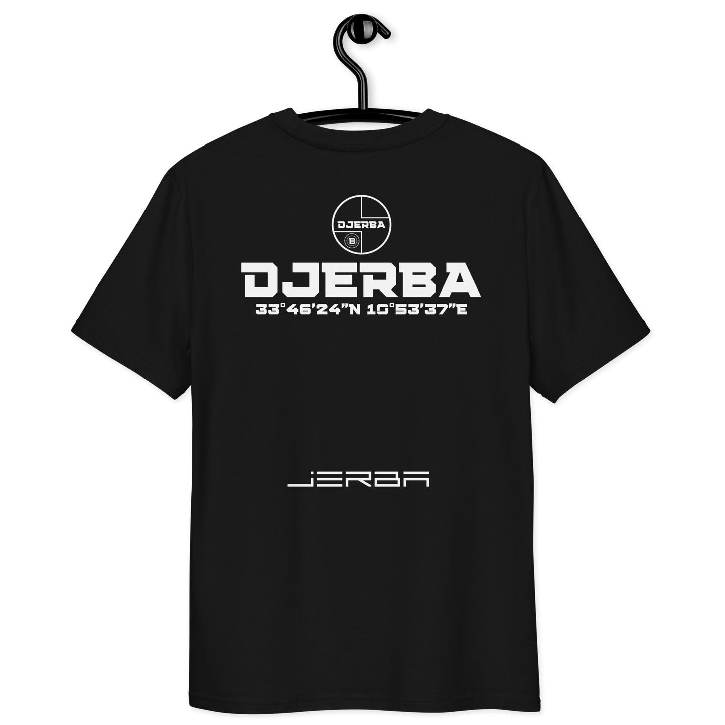 DJERBA - T-shirt 4 couleurs 