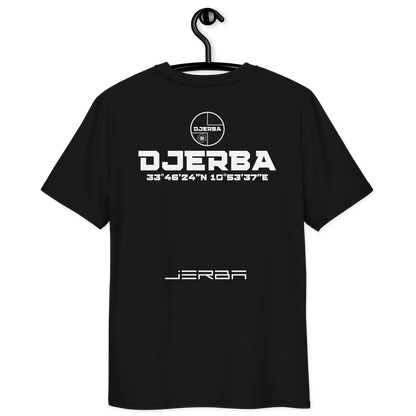 DJERBA - T-shirt 4 couleurs 