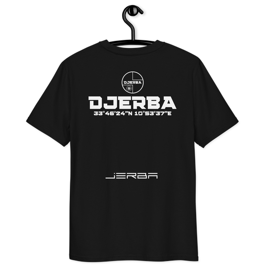 T-shirt "DJERBA" 3 coloris