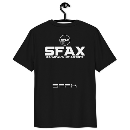 SFAX - T-shirt 4 couleurs 