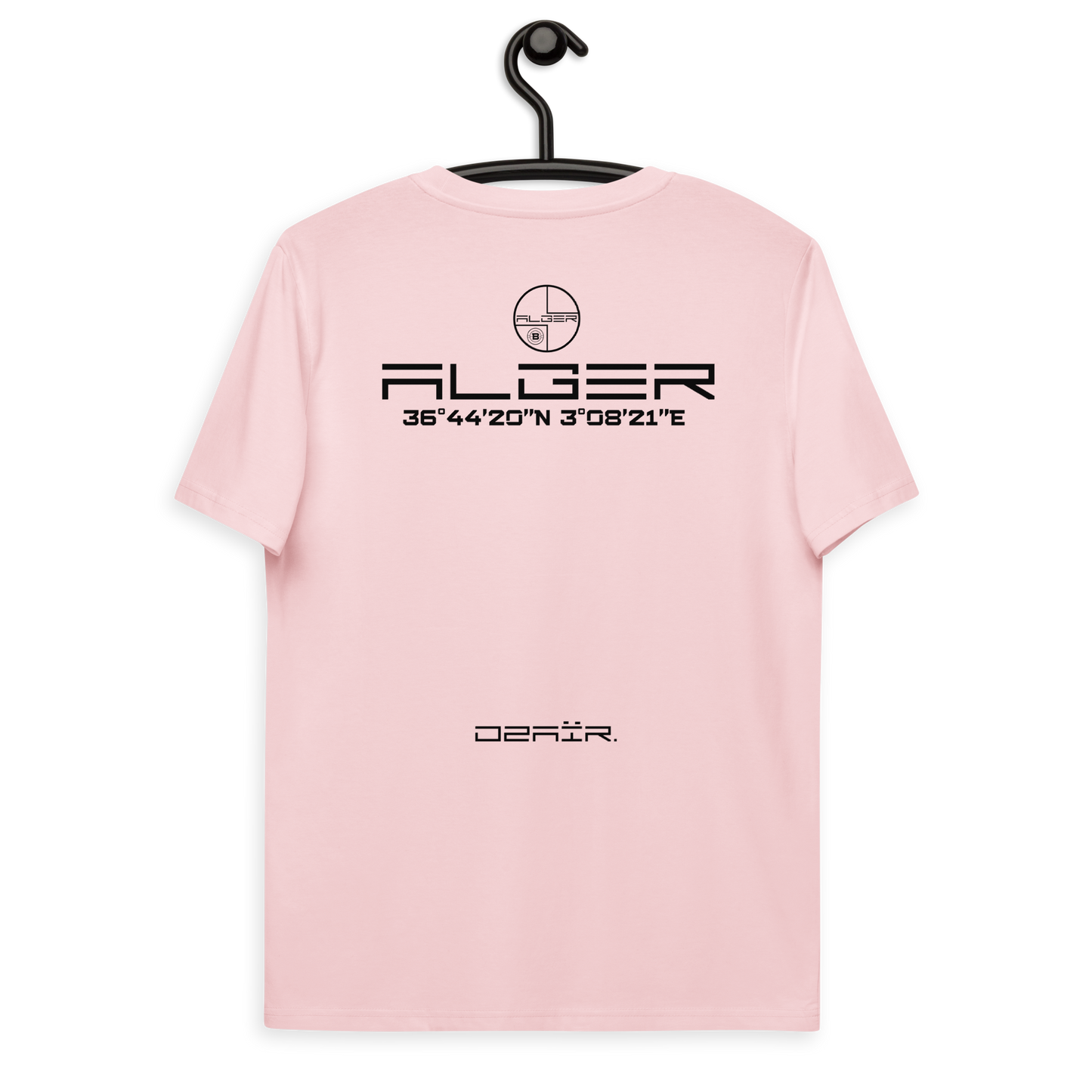 T-shirt "ALGER" - 4 colors