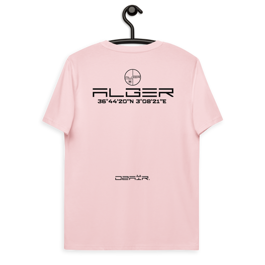 T-shirt "ALGER" - 4 colors