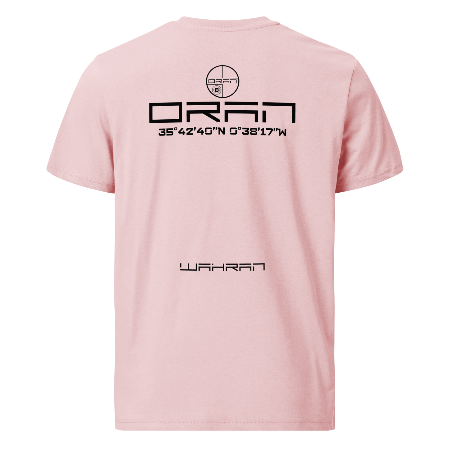 T-shirt "ORAN" - 4 colors