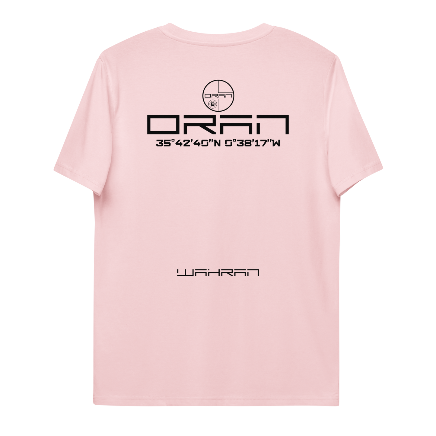 T-shirt "ORAN" - 4 colors