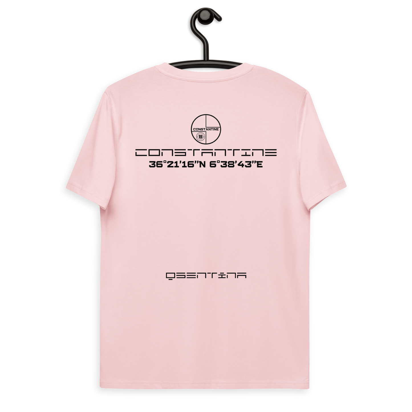 T-shirt "CONSTANTINE" - 4 colors