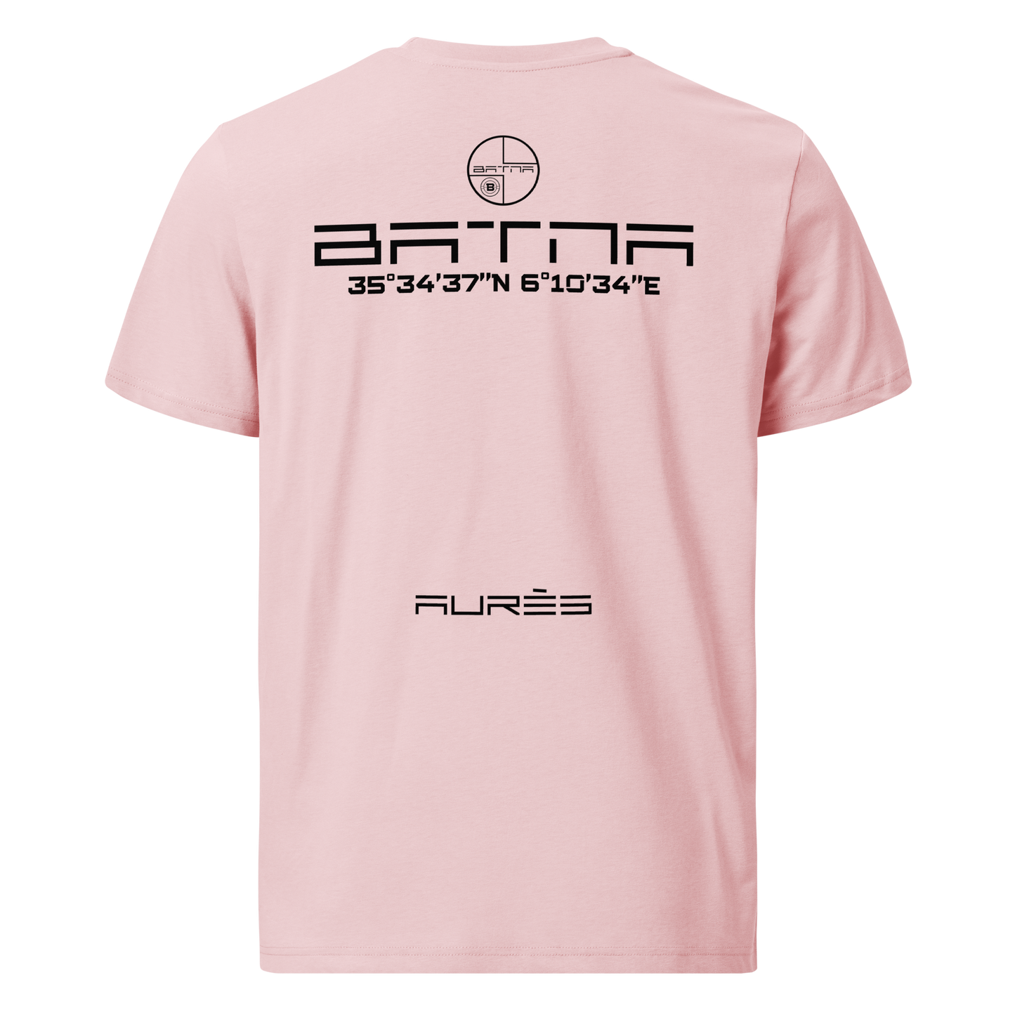 T-shirt "BATNA" - 4 colors