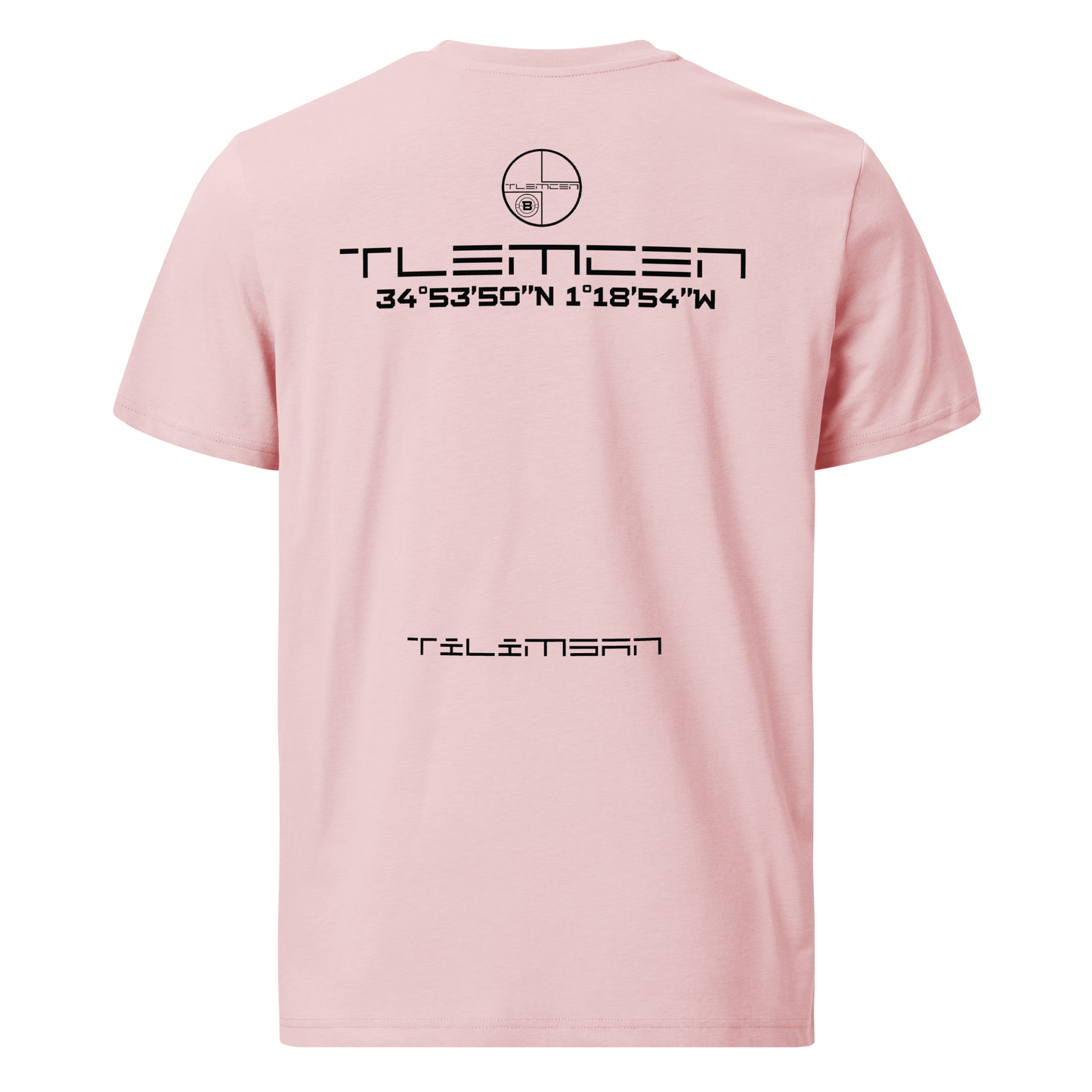 T-shirt "TLEMCEN" - 4 colors