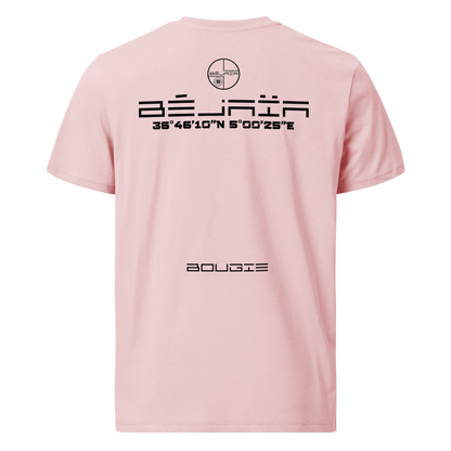 BÉJAÏA - T-shirt 4 coloris 