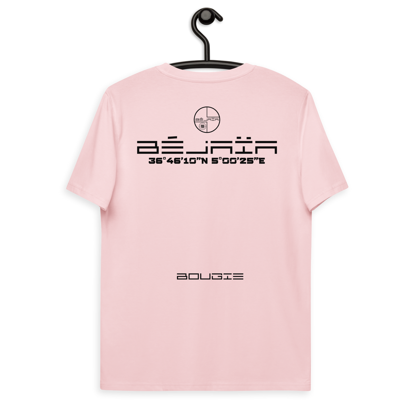 T-shirt "BÉJAÏA" - 4 colors