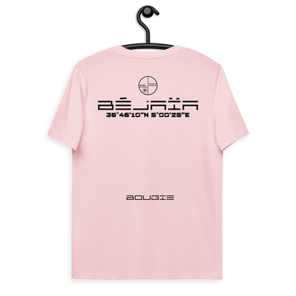 BÉJAÏA - T-shirt 4 coloris 