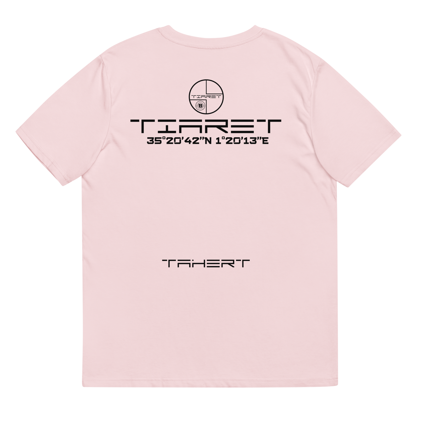 T-shirt "TIARET" - 4 colors