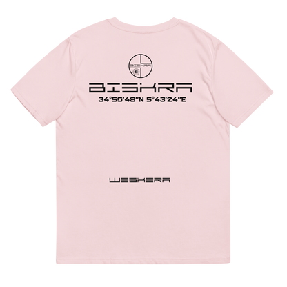 BISKRA - T-shirt 4 couleurs 