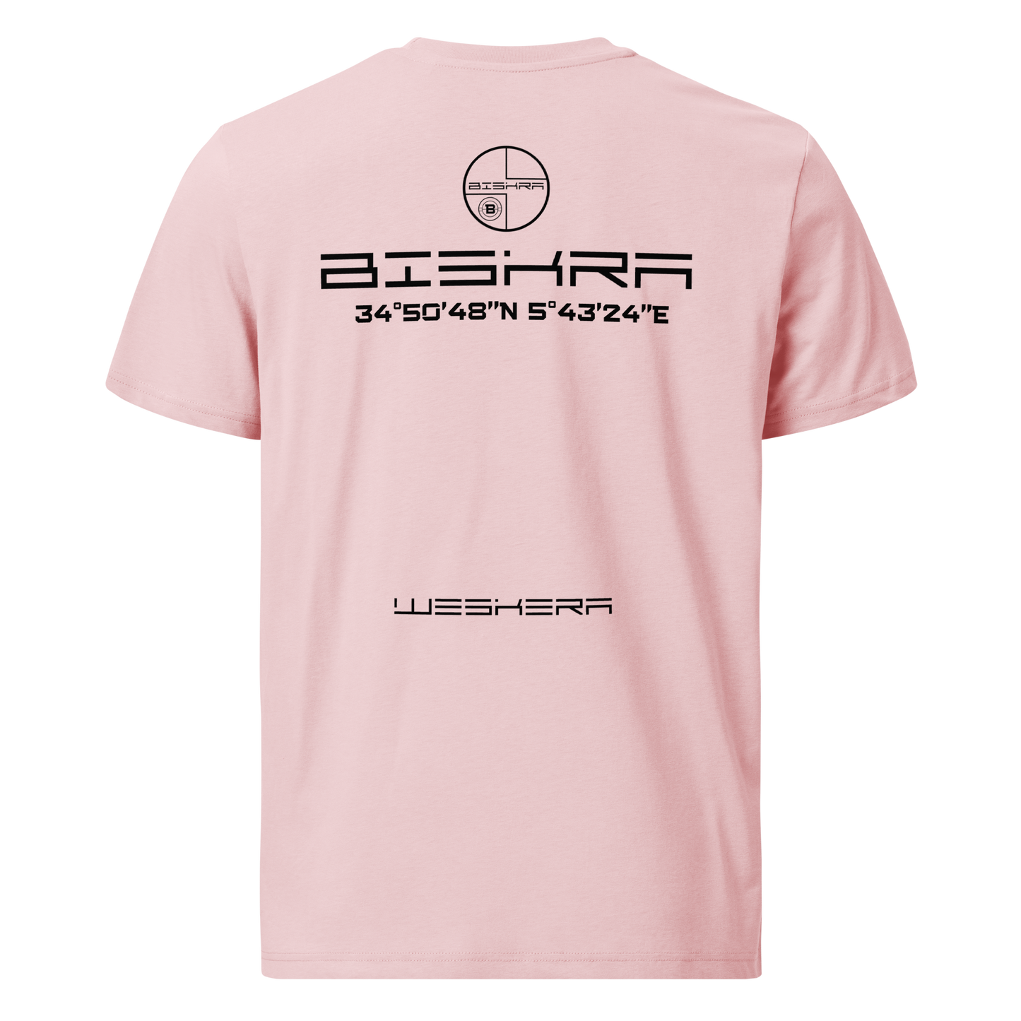 T-shirt "BISKRA" - 4 colors