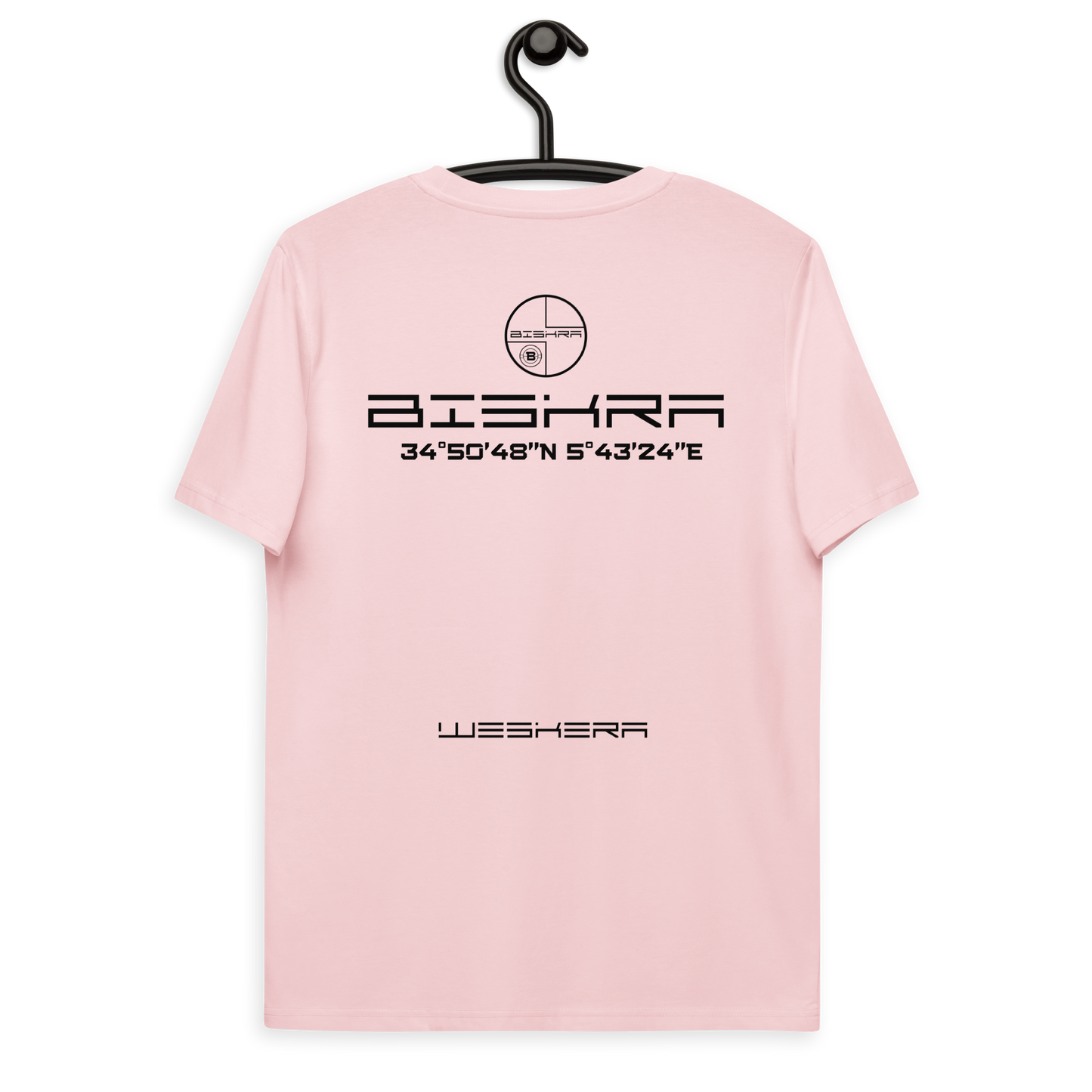 T-shirt "BISKRA" - 4 colors