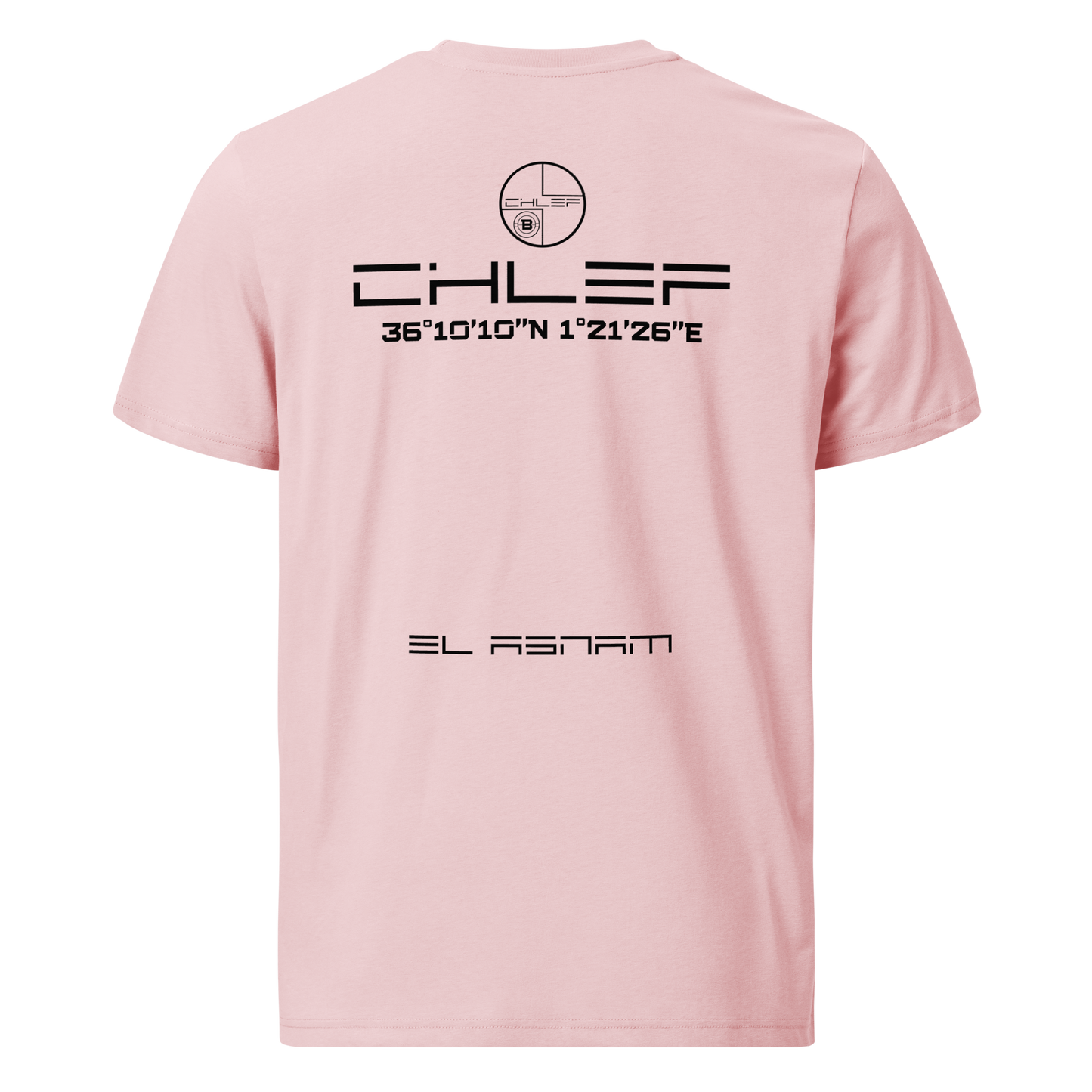 T-shirt "CHLEF" - 4 colors