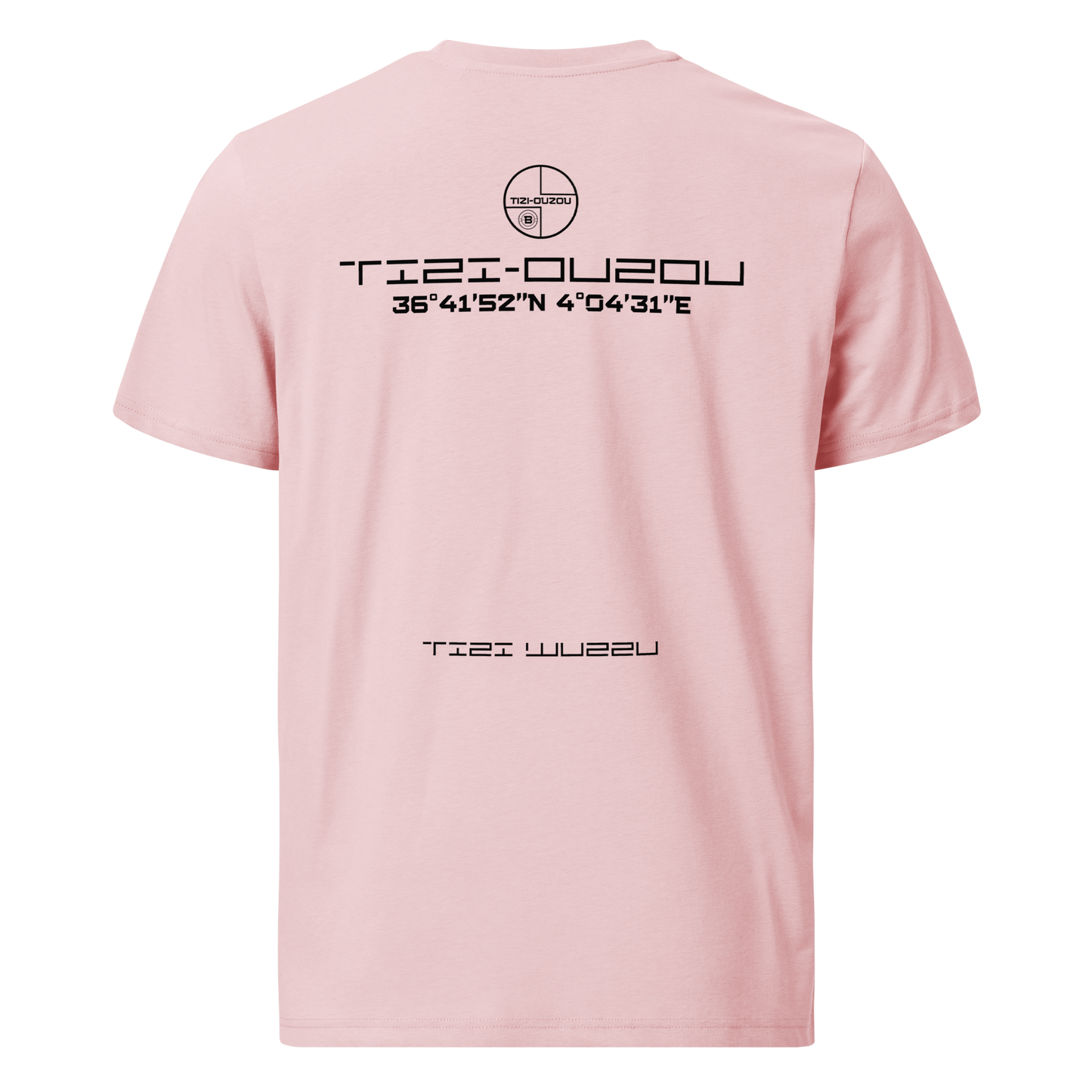 T-shirt "TIZI-OUZOU" - 4 colors