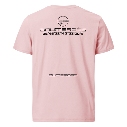 BOUMERDÈS - T-shirt 4 coloris 