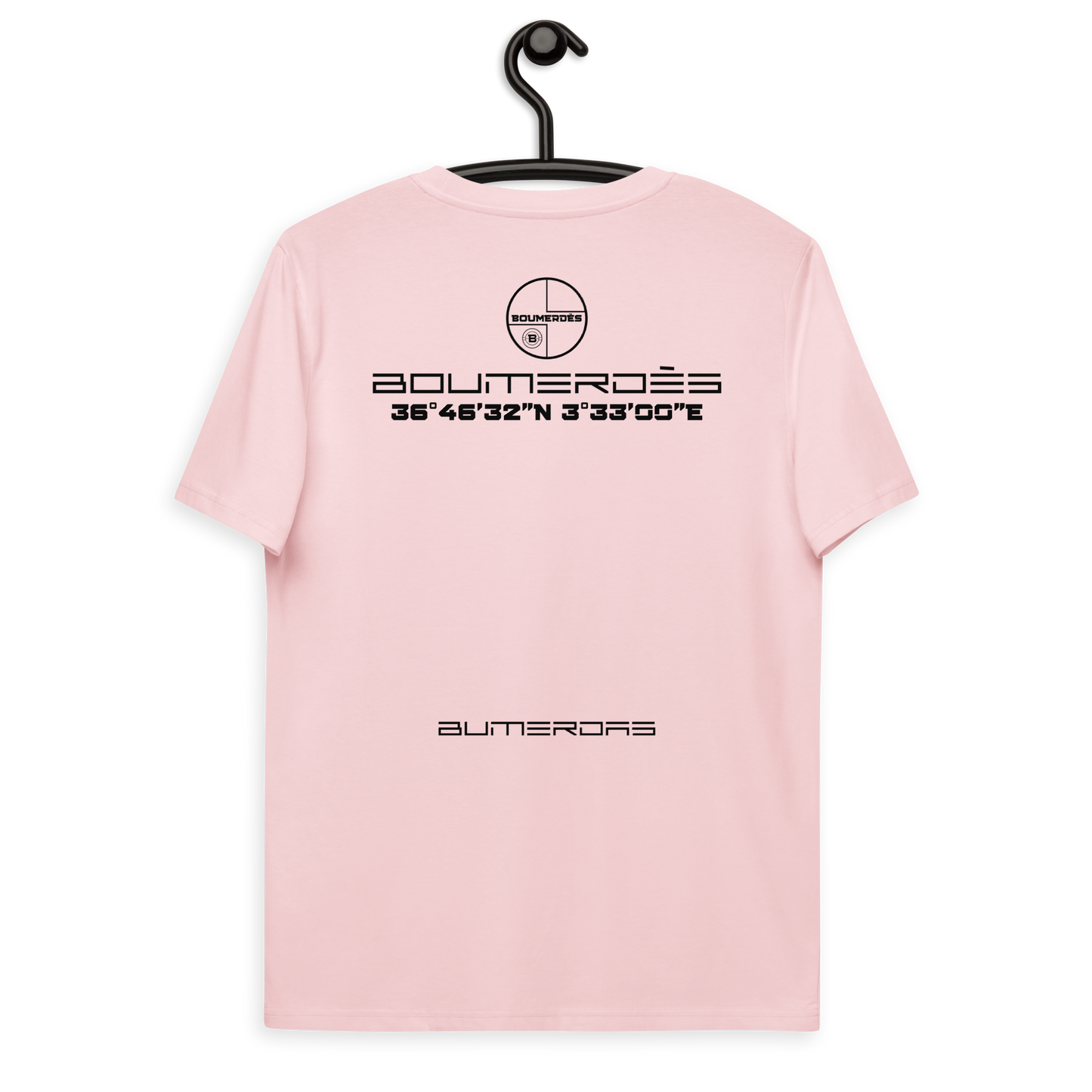 BOUMERDÈS - T-shirt 4 coloris 