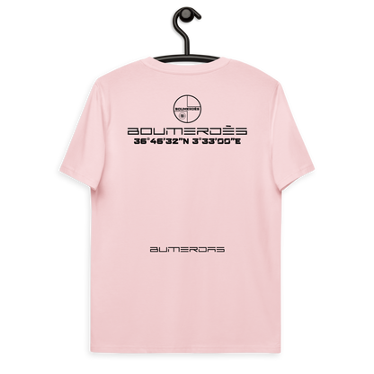 BOUMERDÈS - T-shirt 4 coloris 