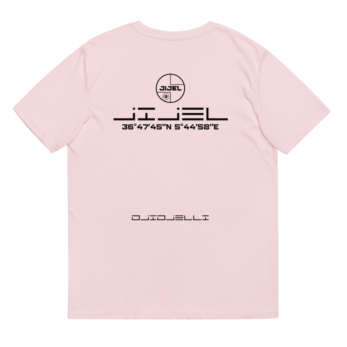 T-shirt "JIJEL" - 4 colors