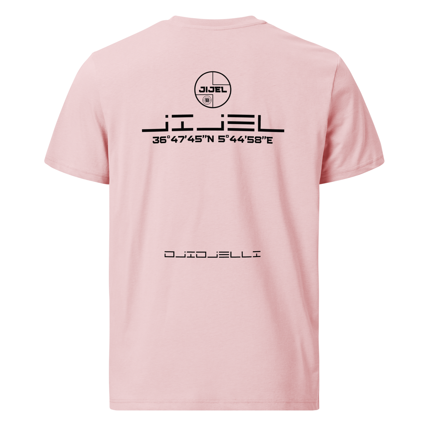 T-shirt "JIJEL" - 4 colors