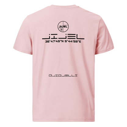 JIJEL - T-shirt 4 couleurs 