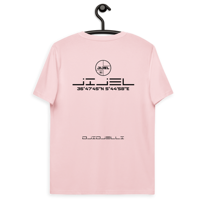 JIJEL - T-shirt 4 couleurs 