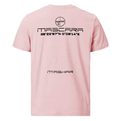 MASCARA - T-shirt 4 couleurs 