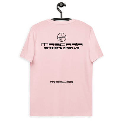 MASCARA - T-shirt 4 couleurs 