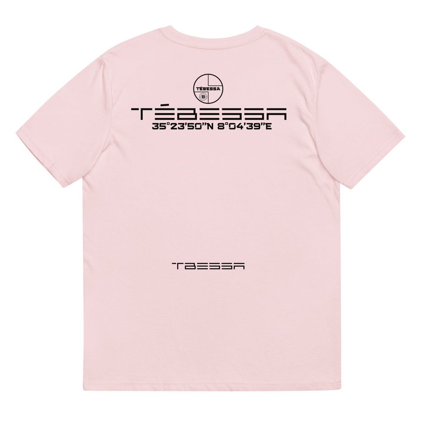 T-shirt "TÉBESSA" - 4 colors