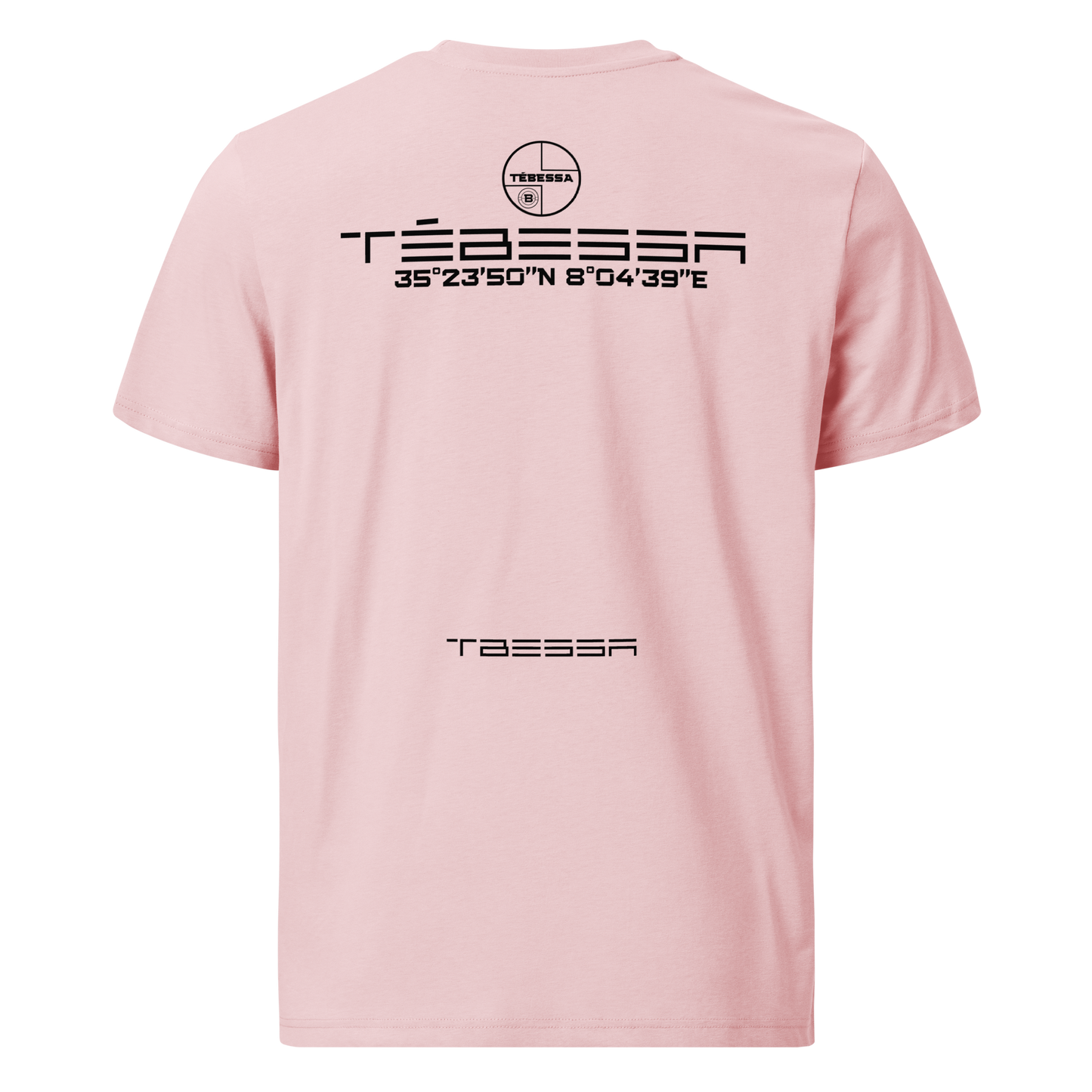 T-shirt "TÉBESSA" - 4 colors