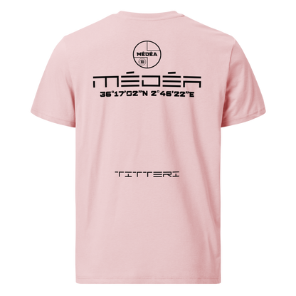 MÉDÉA - T-shirt 4 couleurs 