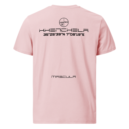 KHENCHELA - T-shirt 4 coloris 