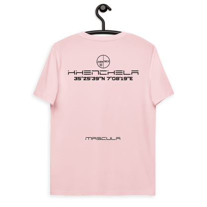 KHENCHELA - T-shirt 4 coloris 