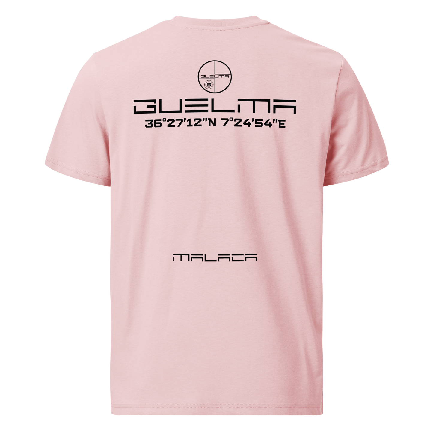 T-shirt "GUELMA" - 4 colors