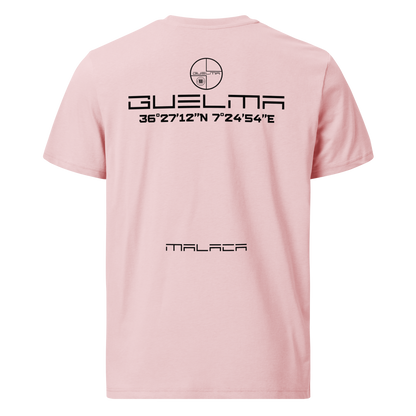 GUELMA - T-shirt 4 coloris 