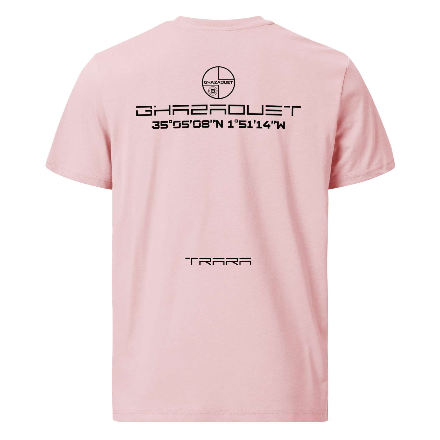 T-shirt "GHAZAOUET" - 4 colors