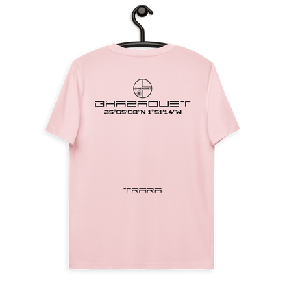 GHAZAOUET - T-shirt 4 couleurs 