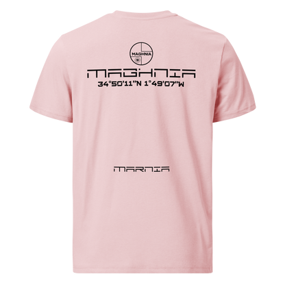 MAGHNIA - T-shirt 4 couleurs 